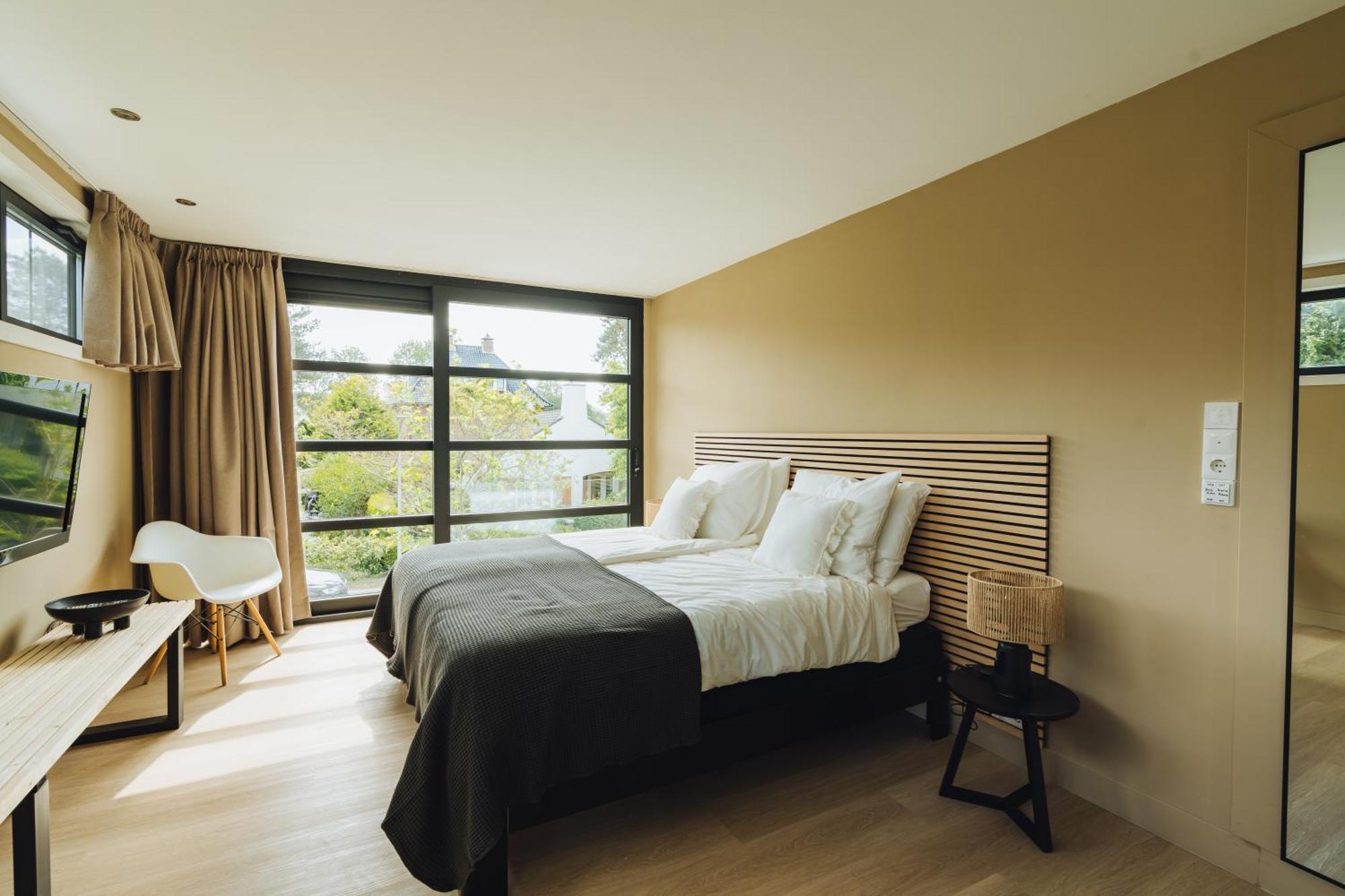 Sfeervol Luxe Appartement B&B Haarlemmerhout Bij Haarlem Centrum En Amsterdam - Gratis Parkeren Extérieur photo